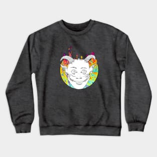 Devil’s Trip Crewneck Sweatshirt